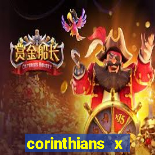 corinthians x palmeiras futemax